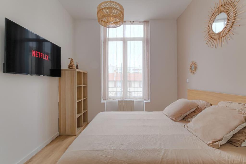 Selva, Appartement Cozy, Lyon 8Eme Exterior photo