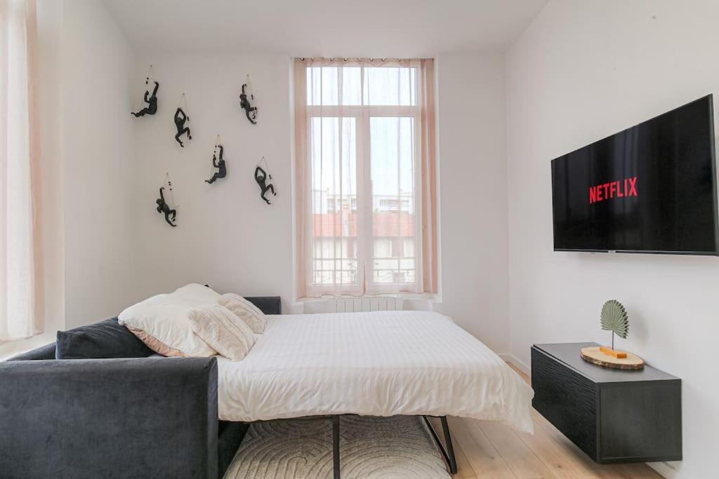 Selva, Appartement Cozy, Lyon 8Eme Exterior photo