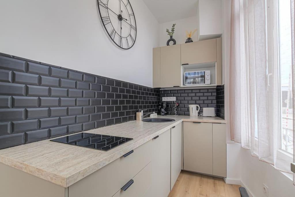 Selva, Appartement Cozy, Lyon 8Eme Exterior photo