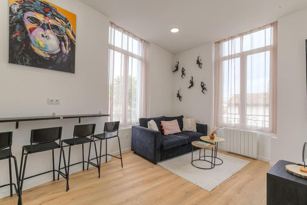 Selva, Appartement Cozy, Lyon 8Eme Exterior photo